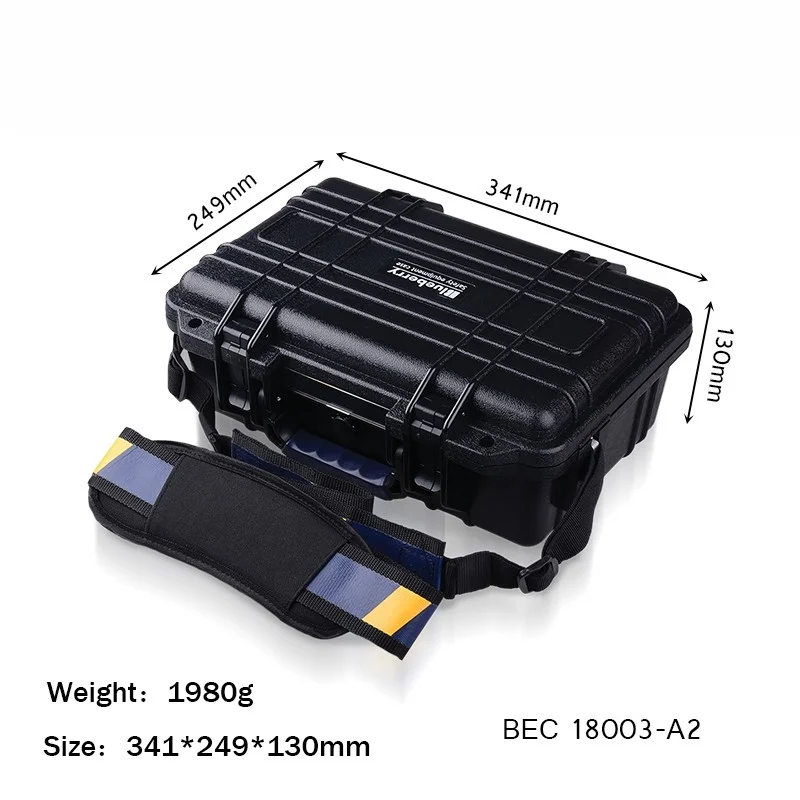 portable-sealed-shockproof-and-moisture‑proof-box-diy-high‑quality-instrument-tool-box-plastic-sealed-box