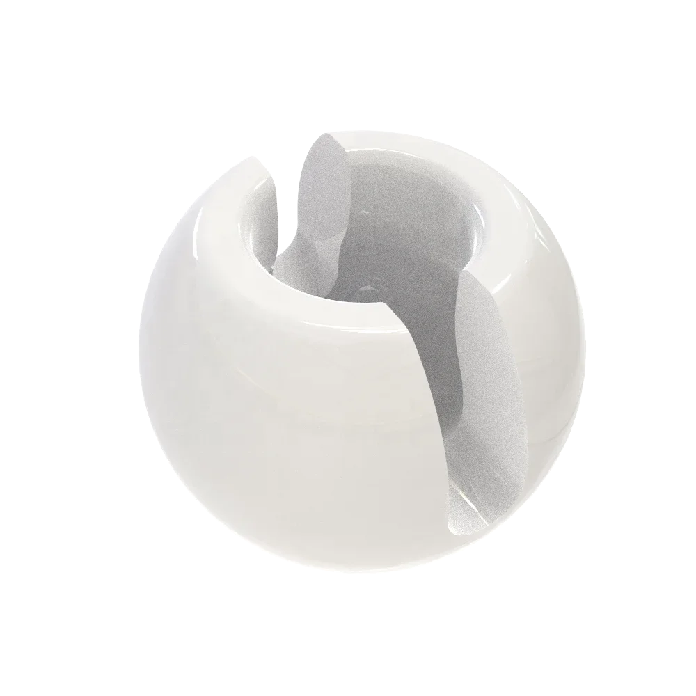 Hot Design Curtain Accessories Chain Stopper Blind Roller Accessories Plastic Stopper for Roller Blinds
