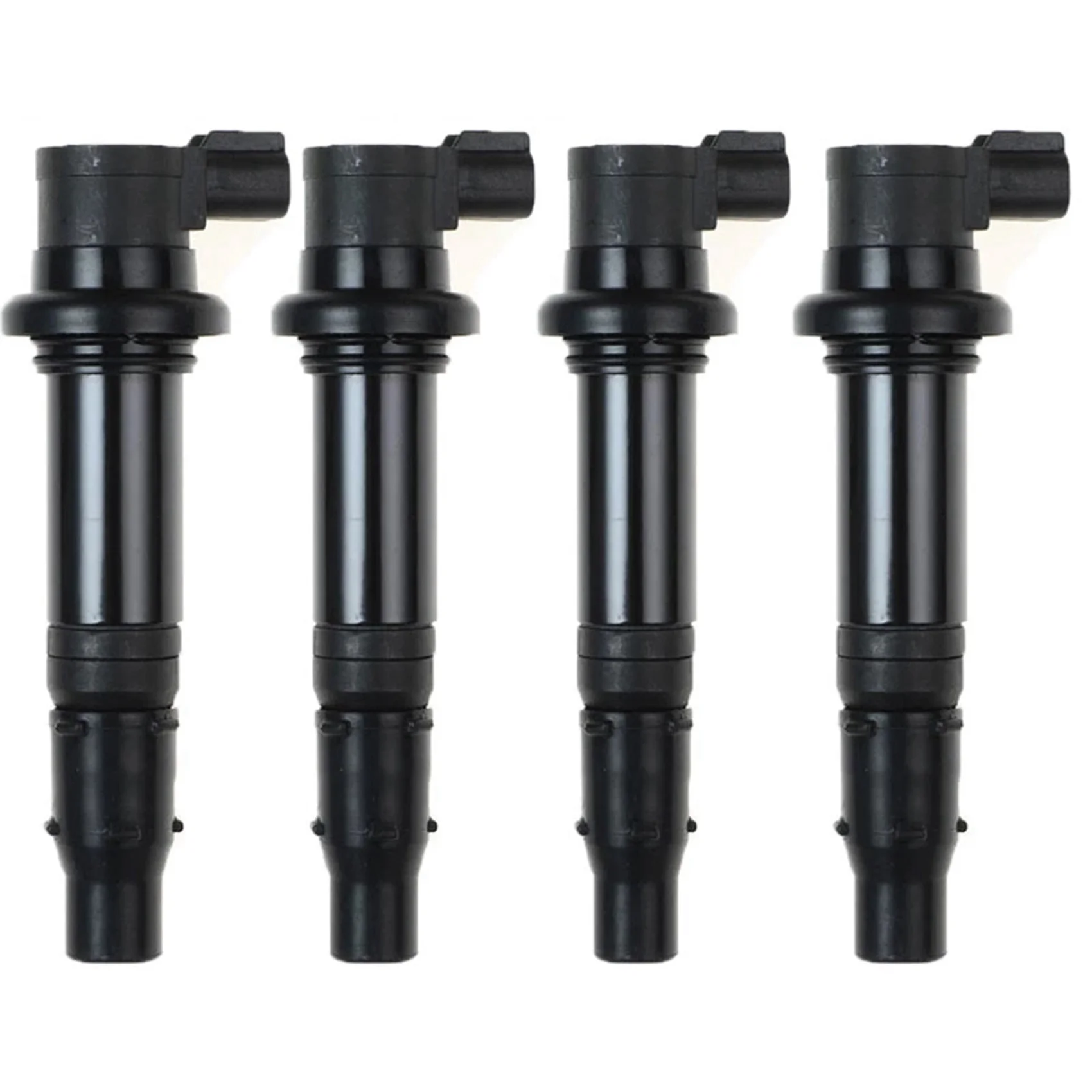 8Pcs Ignition Coil F6T558 F6T560 for Yamaha YZF R1 R6 R6S VMX V Max 2002-2017 5VY-82310-00-00 5VY823100000