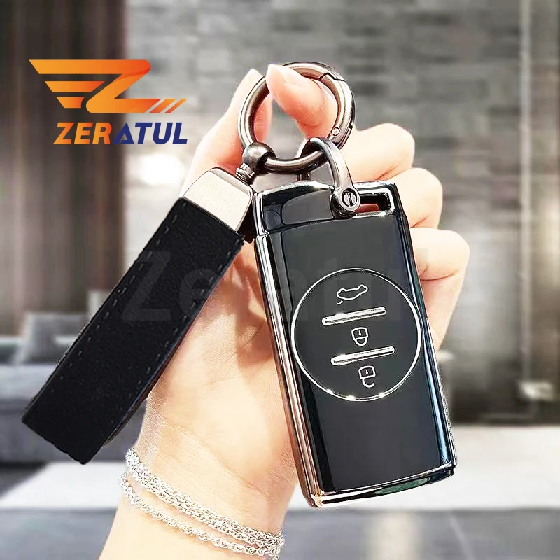 Tpu Car Smart Key C… - image
