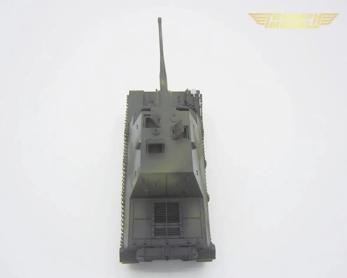 Struisvogel Hobby P72006 1/72 Ija Type 5 Ho-Ri Ii Tank Destroyer Geplande Productie Ver.