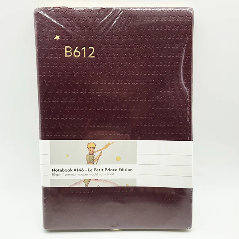 MB NoteBook 146 Luxury 80 Day Around The World Agenda Handmade Monte Notepads For Writing Stationery Classical Periodical Diary