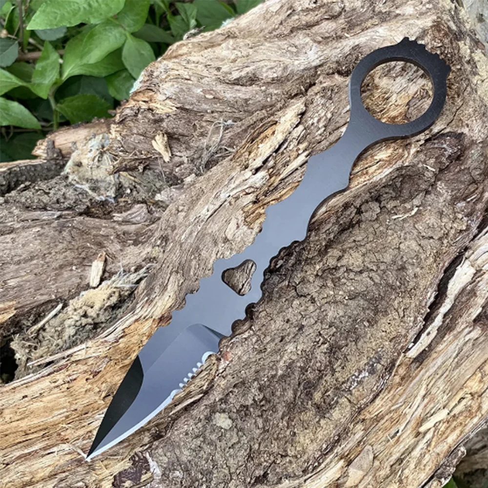 

Нож Hunter с фиксированным лезвием высокой твердости BM176 SOC440C, ножны с лезвием, тактический охотничий уличный нож, EDC подарки для мужчин, горячая распродажа