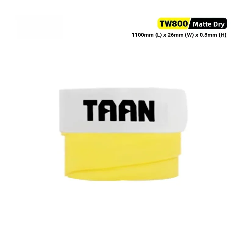 

Taan Sweat Absorbent ip Tape for Tennis Raet Badminton Raet TW800 o Absorption Flat Surface Canned Product