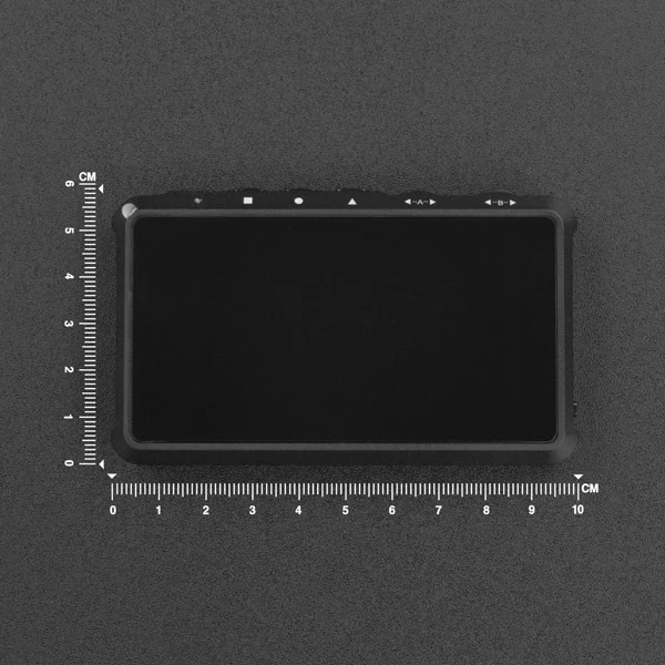 Four Channel Mini Oscilloscope