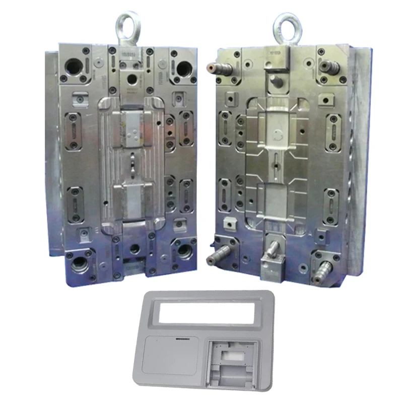 

Изготовленные на заказ детали для пресс-форм OEM, услуги для литья под давлением из полипропиленового пластика