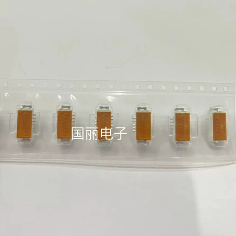 

1 шт./лот Φ 11 контактов 1,0 мм SMD новый оригинальный