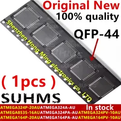 ATMEGA164P-20AU ATMEGA164PA-AU ATMEGA164PV-10AU ATMEGA324A-AU ATMEGA324P-20AU ATMEGA324PA-AU ATMEGA8535-16AU ATMEGA324PV-10AU