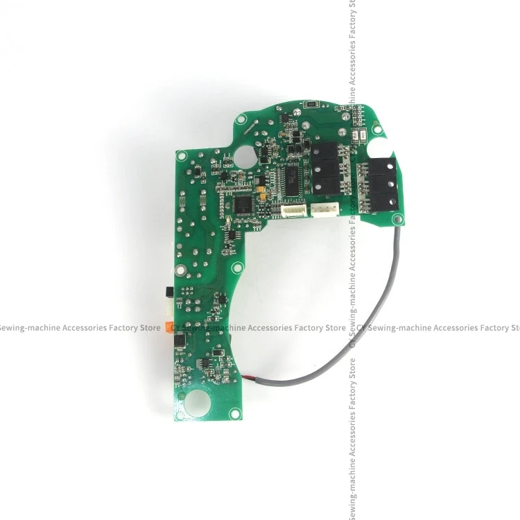 Zoje Zj893a Motherboard Overlock Machine Controller Zhongyi Universal Electronic Control Board Qixing System Original Brand New