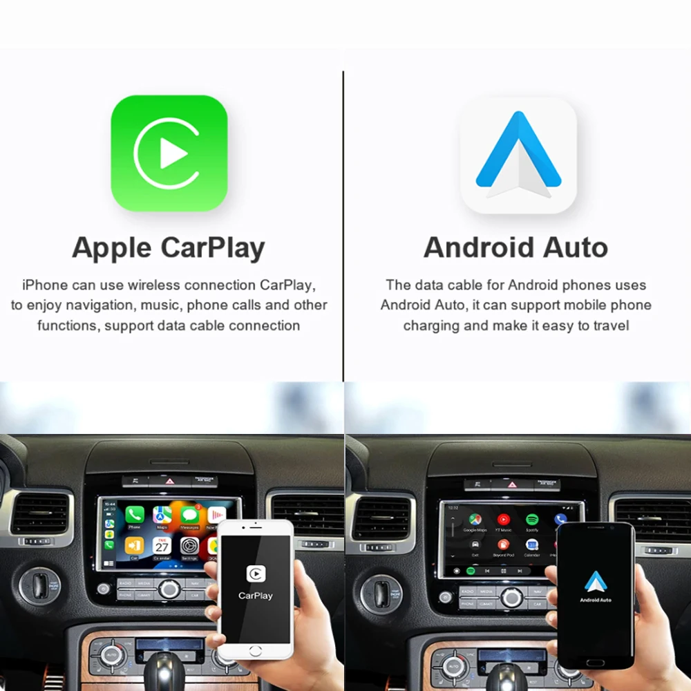 For Volkswagen Toua…