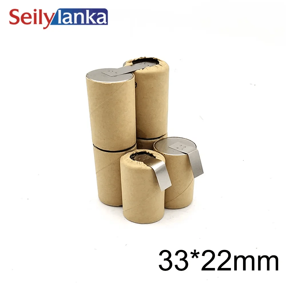

4/5SC 3000mAh for Black Decker 7.2V Ni MH Battery pack CD 9013 Type 4 7.2v DC300 600RPM for self-installation