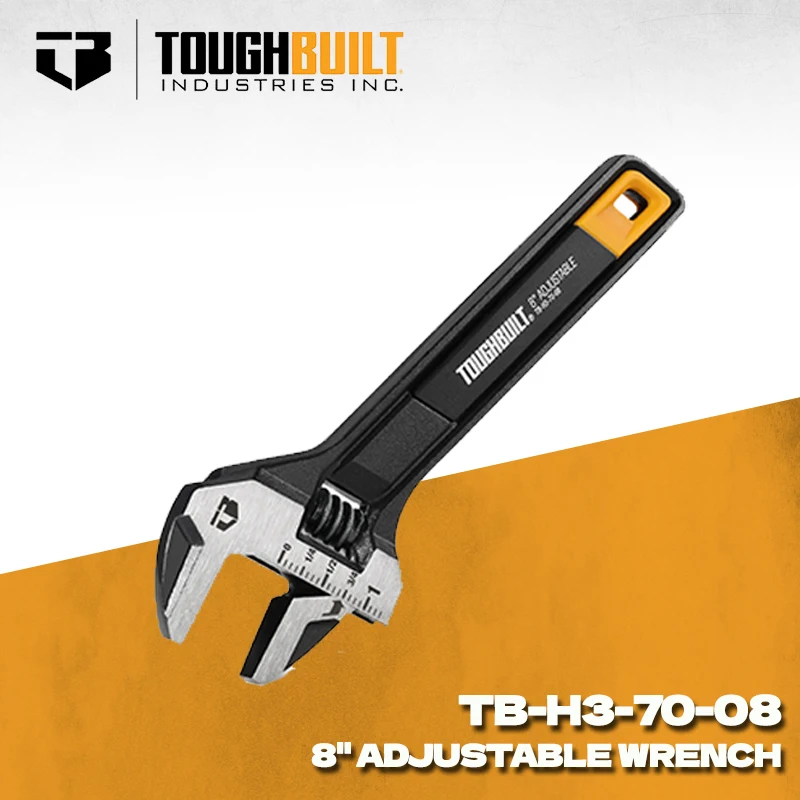 TOUGHBUILT TB-H3-70-08/TB-H3-70-10 8