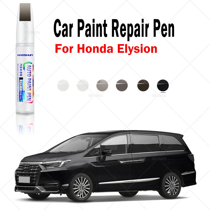

For Honda Elysion 2012-2024 RR7 RR8 RR9 Automotive Paint Repair Pen Modification Scratch Removal Scratches Agent