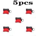 Rojo-5 piezas
