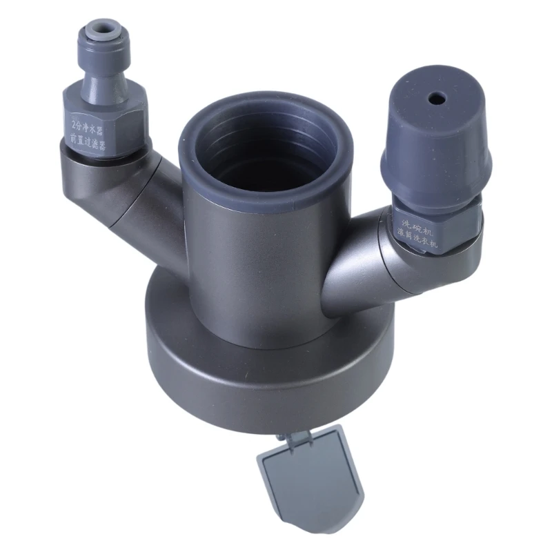 Upgraded Pipe Drainpipe Connector Innovative Triples Sink Connection Not-smell Designings Easy Installation & Dropshipping