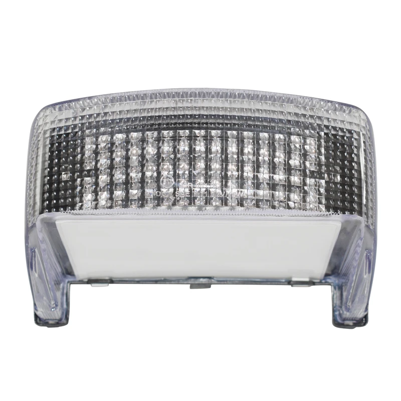 Waase E-Gemarkeerde Achterste Rem Richtingaanwijzers Geïntegreerd Led Licht Voor Honda Cbr600f2 Cbr 600 F2 Pc25 1991 1992 1993 1994