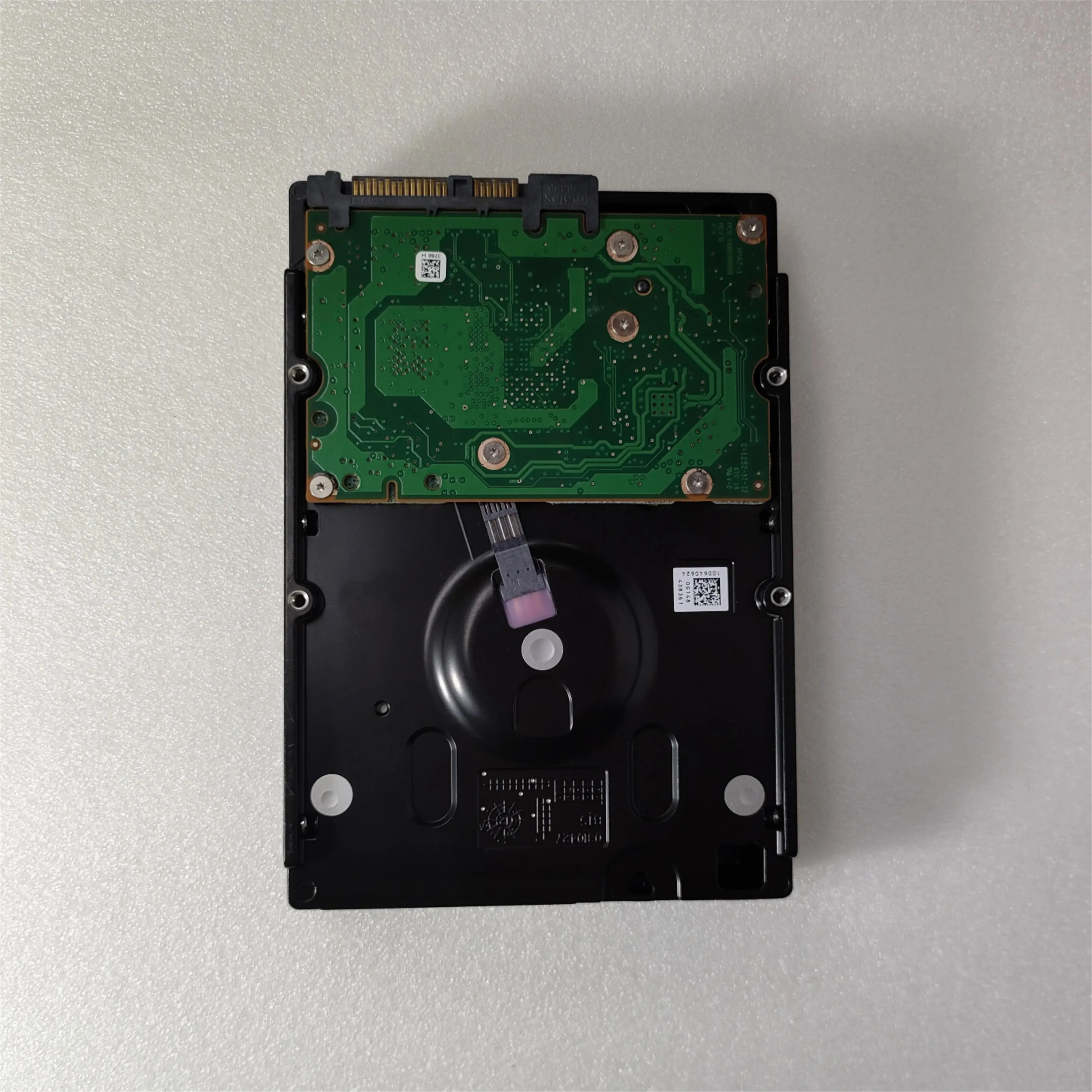 Hot Selling Hard disk drive ST2000NM0001 2TB 7.2K 6G SAS G8 G9 HDD  P18424-B21