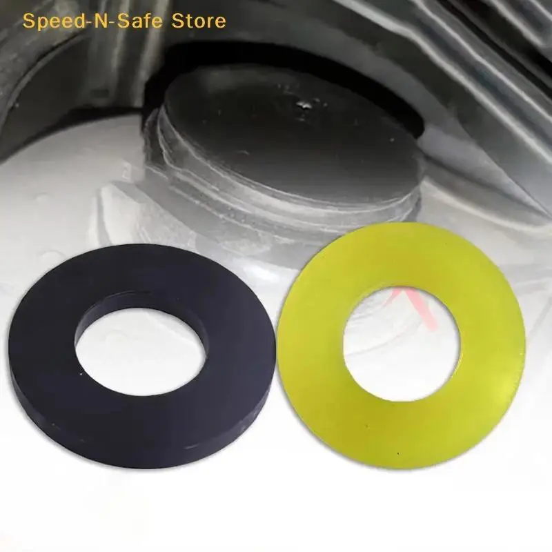 Car Shock Absorber Pads Non Slip Rubber Bushing Protector Kit for Auto Suspension System Suitable for Various Road Conditions