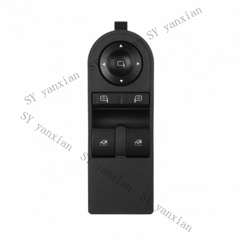 SY+ 13228879 power window switch  For Vauxhall Opel Astra H Zafira B 2005-2015