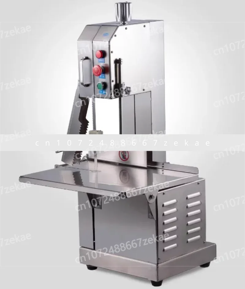 Bone sawing machine Automatic bone cutting machine Small ribs Desktop household