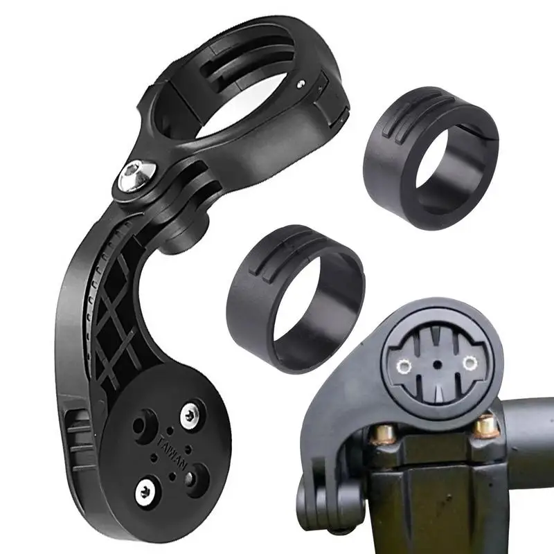 Mountain Road Bicycle Code Table Bracket Nylon Extension Frame Sports Camera Lamp Accessories Universal Extension Base Mount