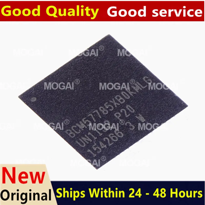 (5 шт.) 100% новый BCM57785XB0KMLG BCM57785XBOKMLG QFN-68
