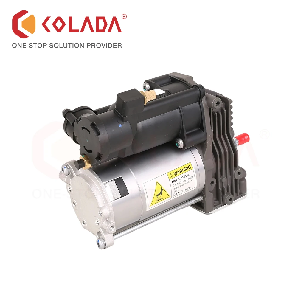 

Intelligent Library LR095838 LR083993 LR121140 LR140034 Air Suspension Compressor For Range Rover Velar L560 And Discovery 5 L46