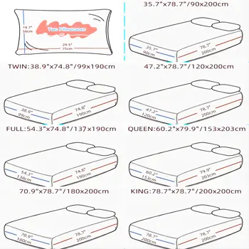 8 best sales Bộ ga trải giường 160x200 - №8