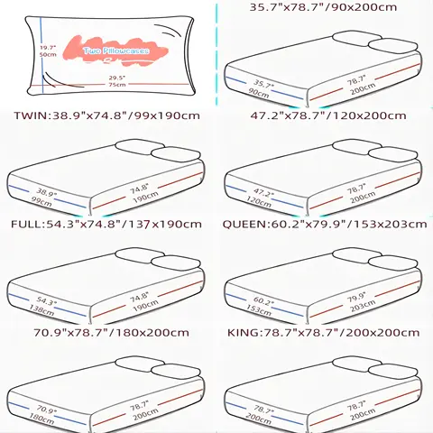 8 best sales बिस्तर सेट 160x200 - №8