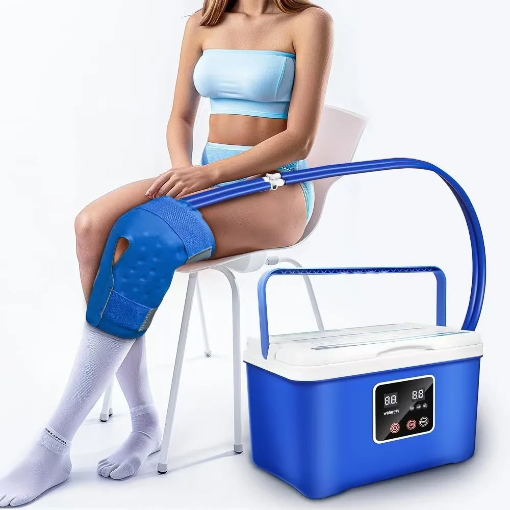 Cold compress machine Cold therapy machine Ice compress device Cold therapy system