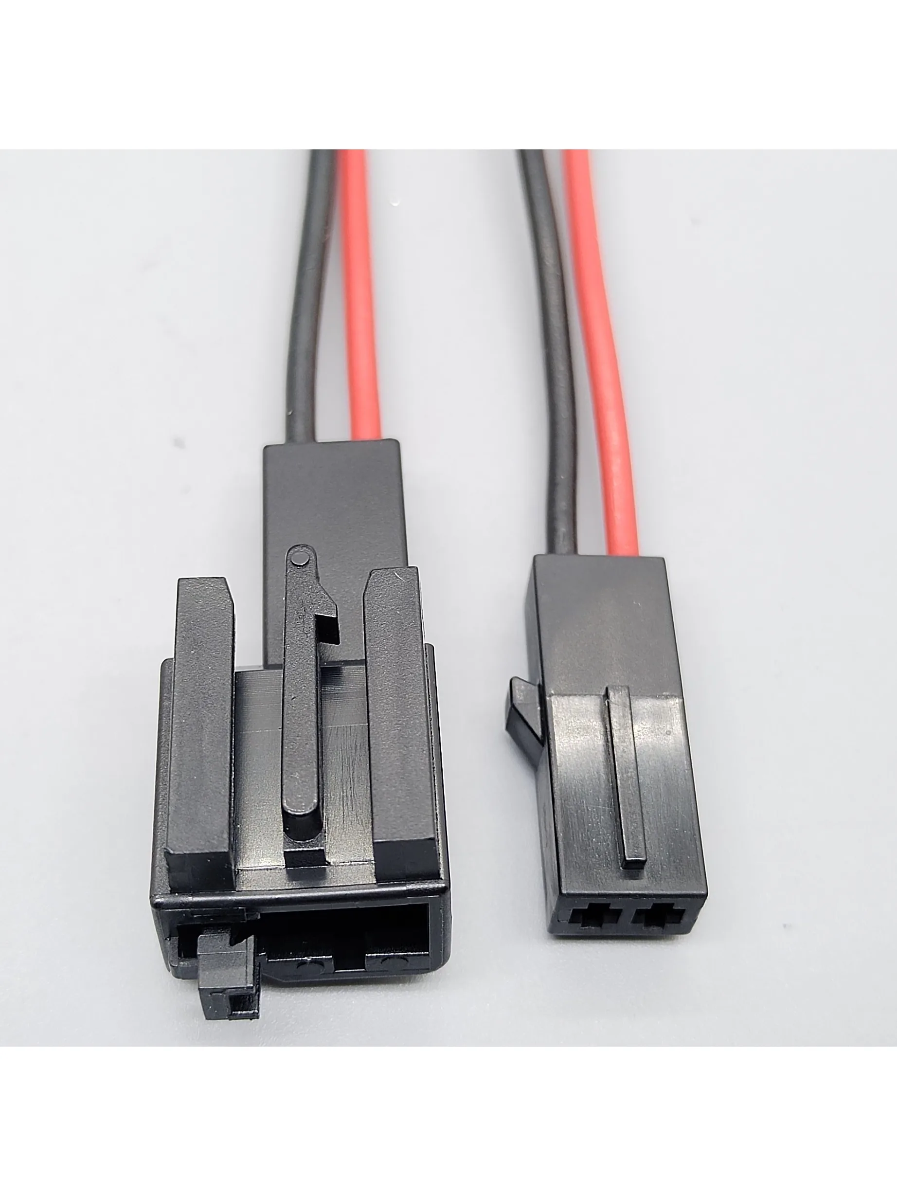 shhworldsea 2 Pin/Way Auto High-Pitched Speaker Ambient Brake Light Microphone Plug For VW,Audi 1J0 973 332/1J0 973 119
