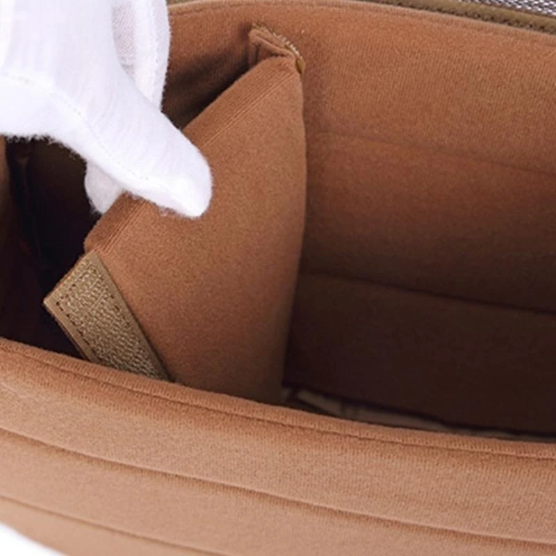 الكاميرا السميكة المبطنة إدراج علبة إدراج قابلة للإزالة التقسيم التصوير الفوتوغرافي كيس مقسم مقسم كيس الكاميرا .066A