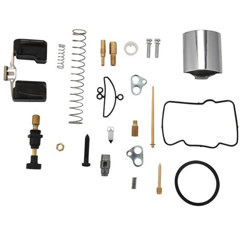 Motorcycle Scooter UTV ATV Carburetor Repair Rebuild Kits For Keihin Pwk OKO 35Mm 36Mm 38Mm 40Mm 42Mm Beyond Engine Component