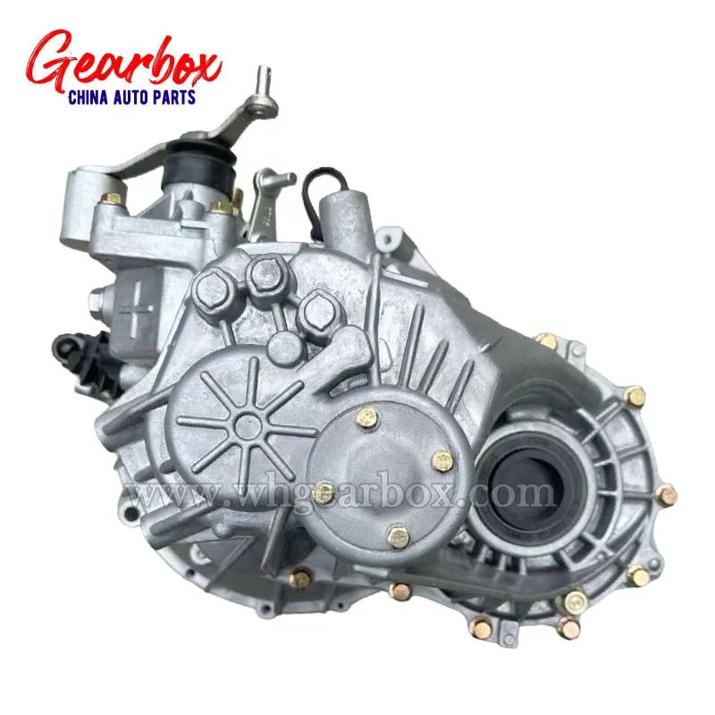 RemanuFactured 3000000011 160G Manual Transmission Gearbox ASSY For Geely S160 S148 CK MK GX7