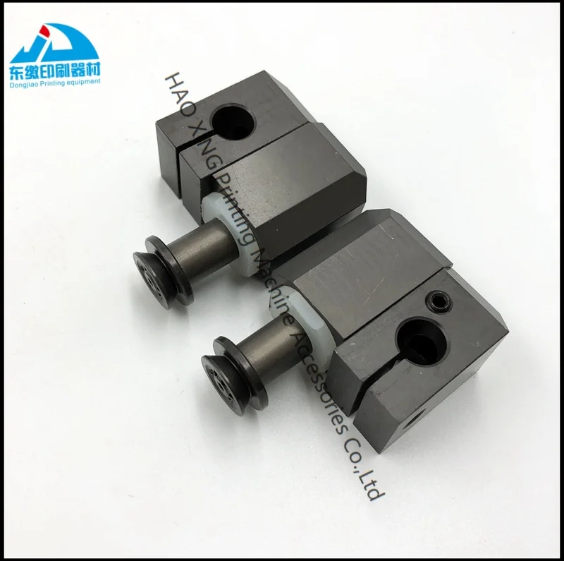 인쇄 기계 부품 고모리 L420 L620 오프셋 인쇄 기계 예비 부품에 대 한 1 쌍 빨판 고품질 빨판