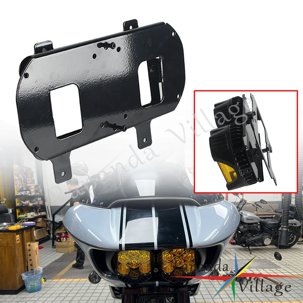 Moto Front Headligh…