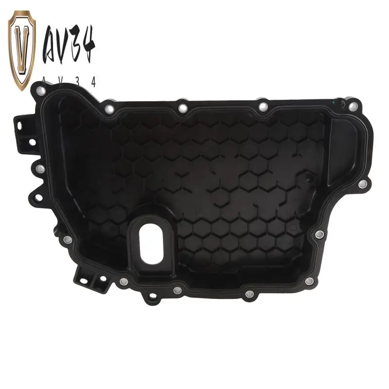 

AV34-2 Pcs Automobile Automatic Transmission Oil Pan Cover For Cruze Buick 24243777 24253434 Accessories