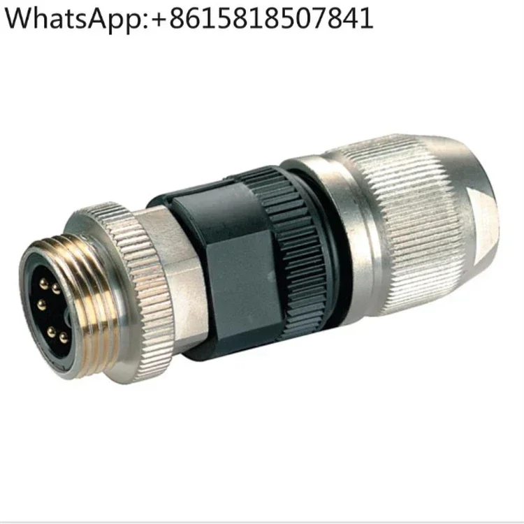 

7000-78091-0000000 MURR Male straight head 7/8 " (5 core) Wire diameter 0.75 1