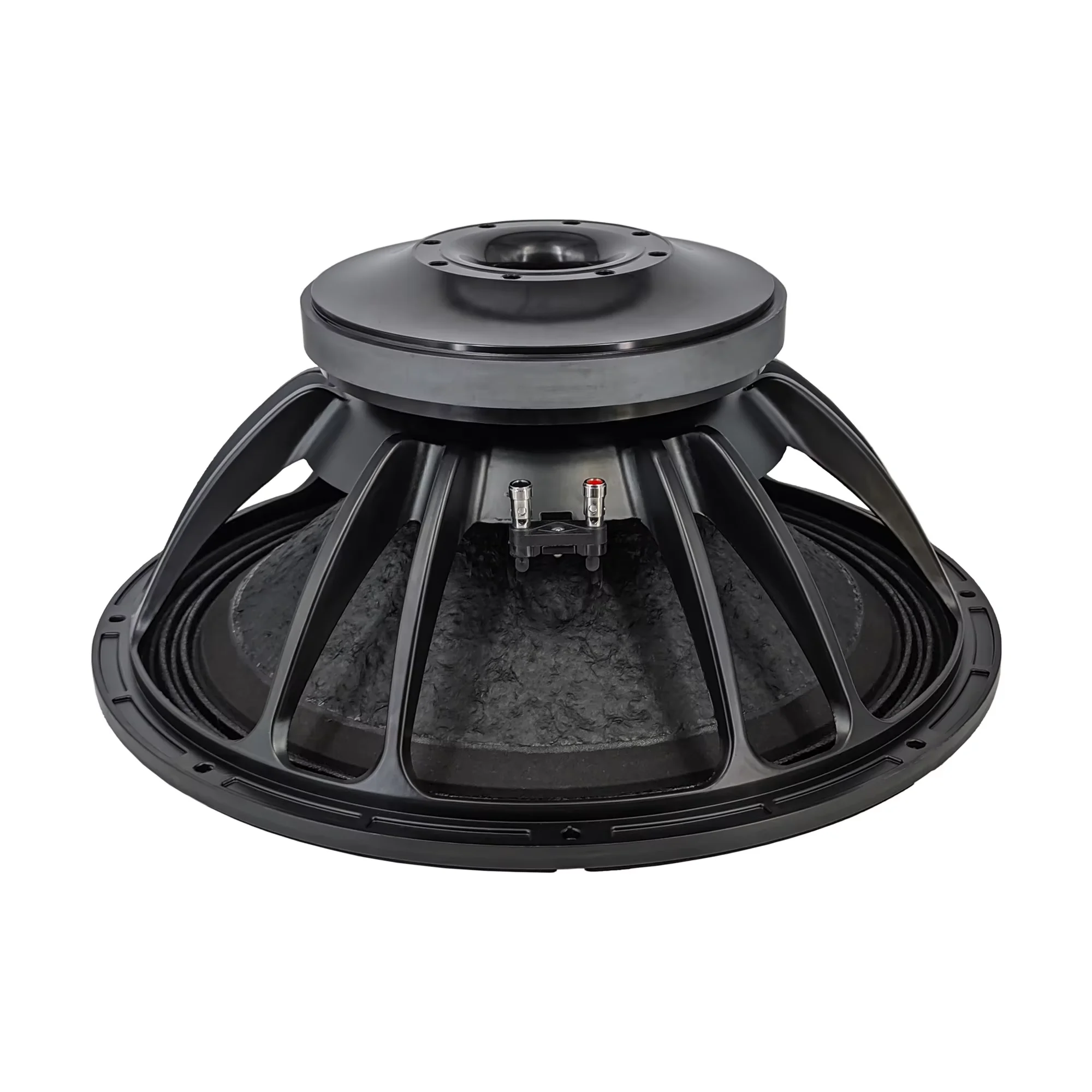 21-Inch Active Pro Subwoofer Speaker 2500W Double Spider 5 Inch Voice Coil For Outdoor Stage Use Bass Subwoofer 21TBW-125