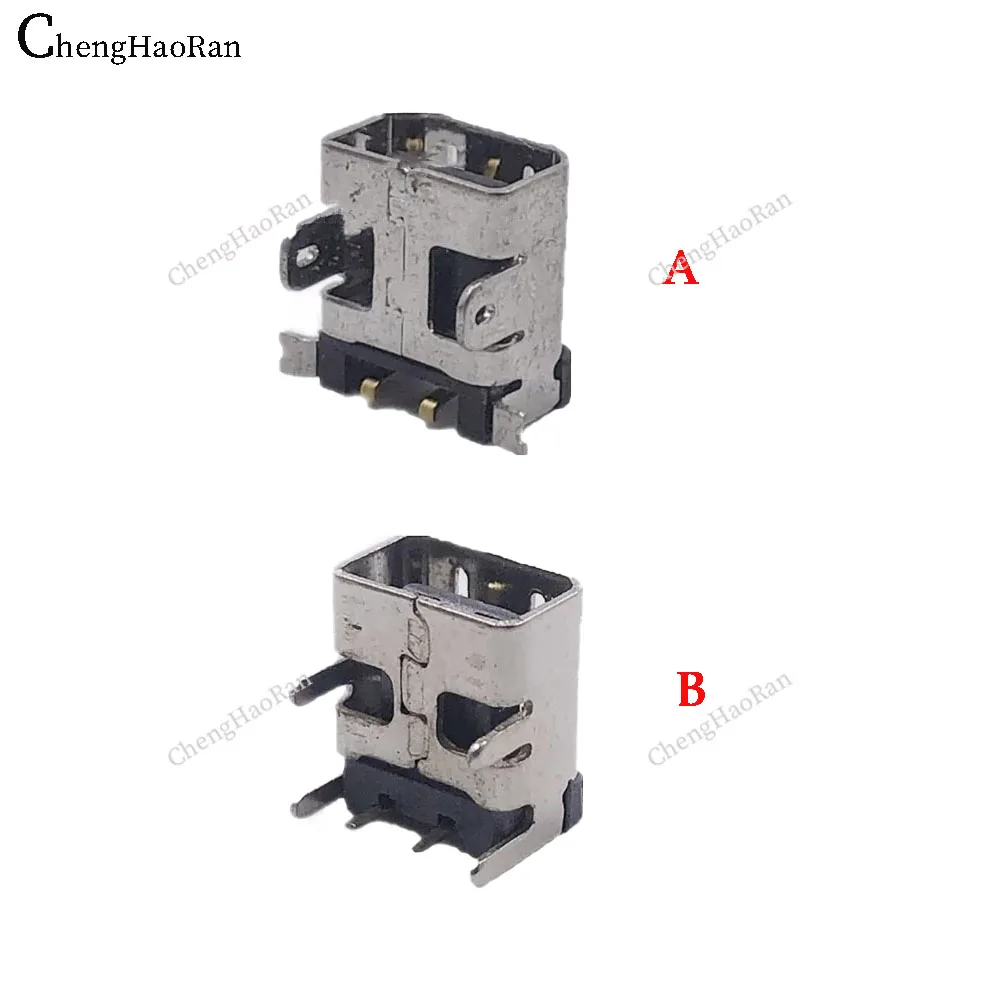 Afbeelding 3: Chenghaoran 2Pc Voor Ndsi Game Console Opladen Interface Pin Type Chiptype Socket Poort Ndsi Host Accessoires ﻿