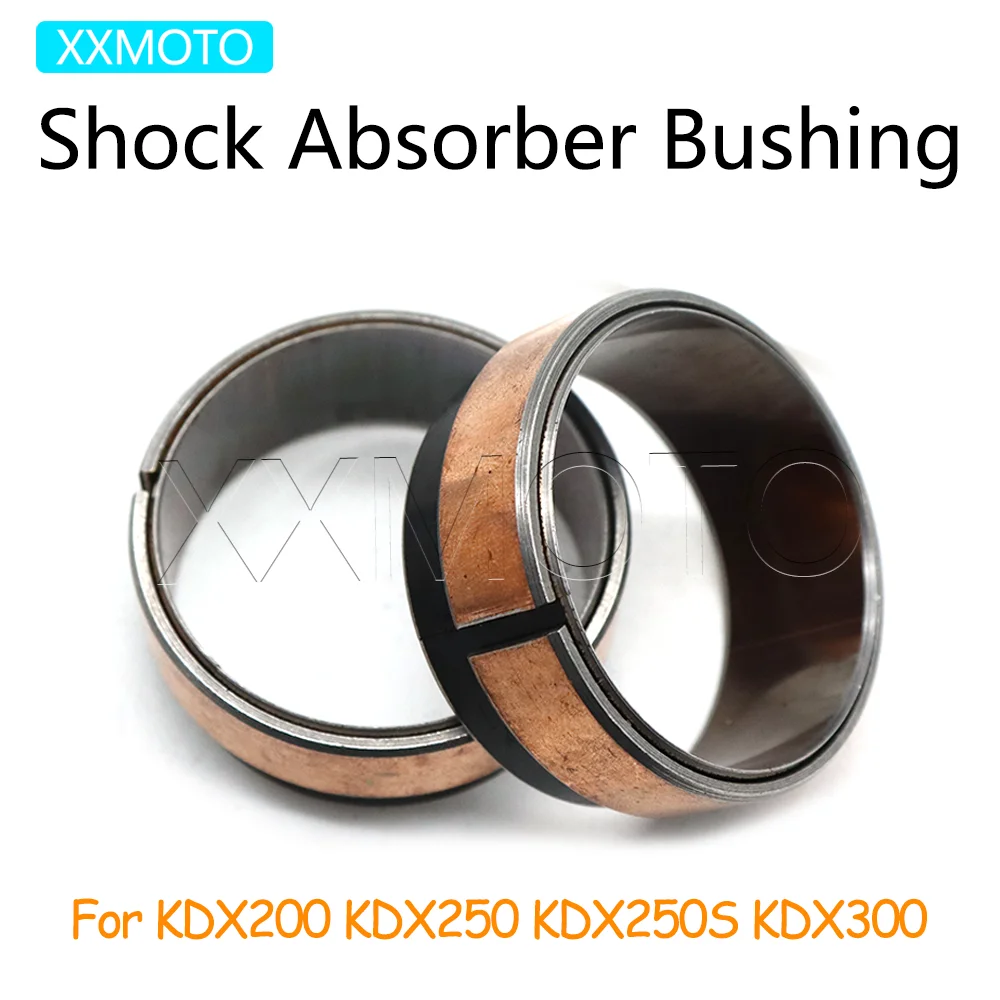 

For Kawasaki KDX200 KDX250 KDX250S KDX300 KDX 200 250 S 250S 300 Motorcycle Front Fork Shock Absorber Bushing Maintenance Tools