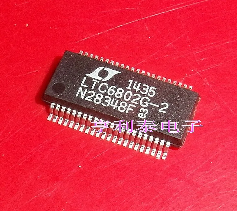 

LTC6802G-1 LTC6802G-2