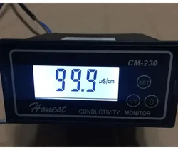 Conductivity Meter Conductivity Tester Monitor Pure water meter monitor CM-230 With 4-20ma adjustable