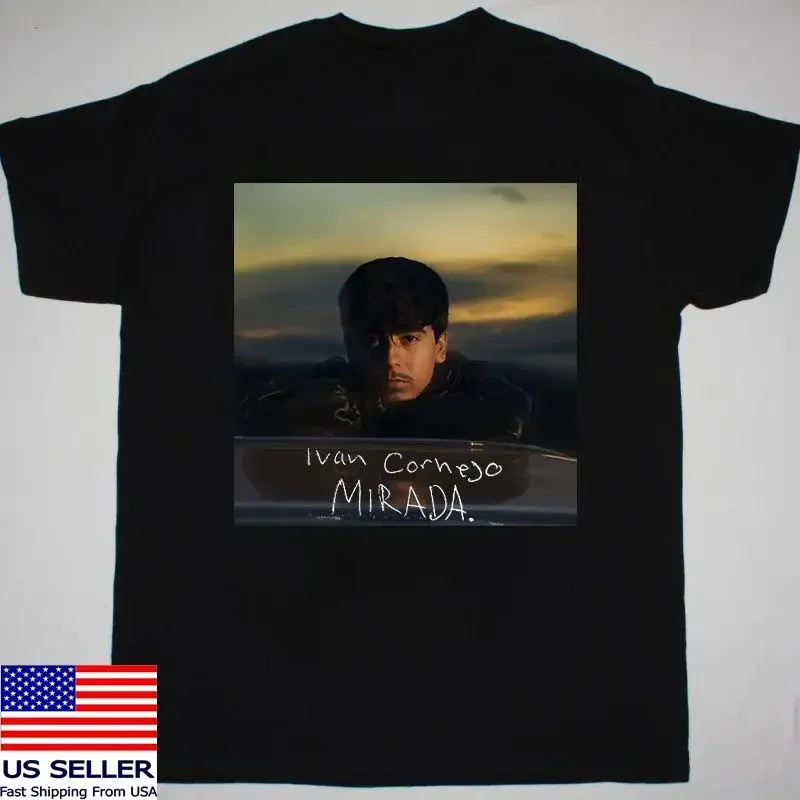 Ivan Cornejo Mirada For Fan On Tour 2025 T Shirt Full Size S 5XL ET1033