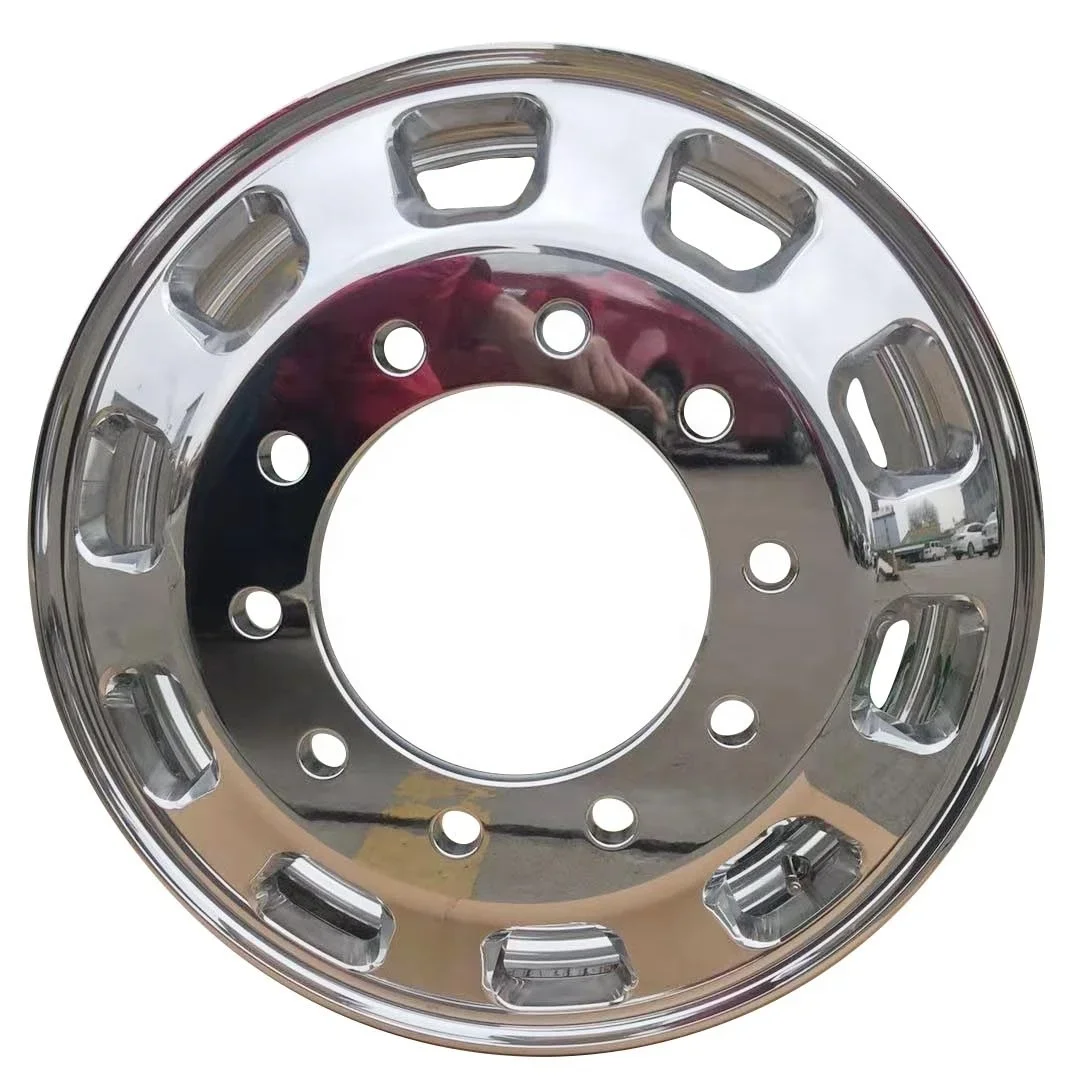 22.5*8.25 forged aluminum alloy wheel hub