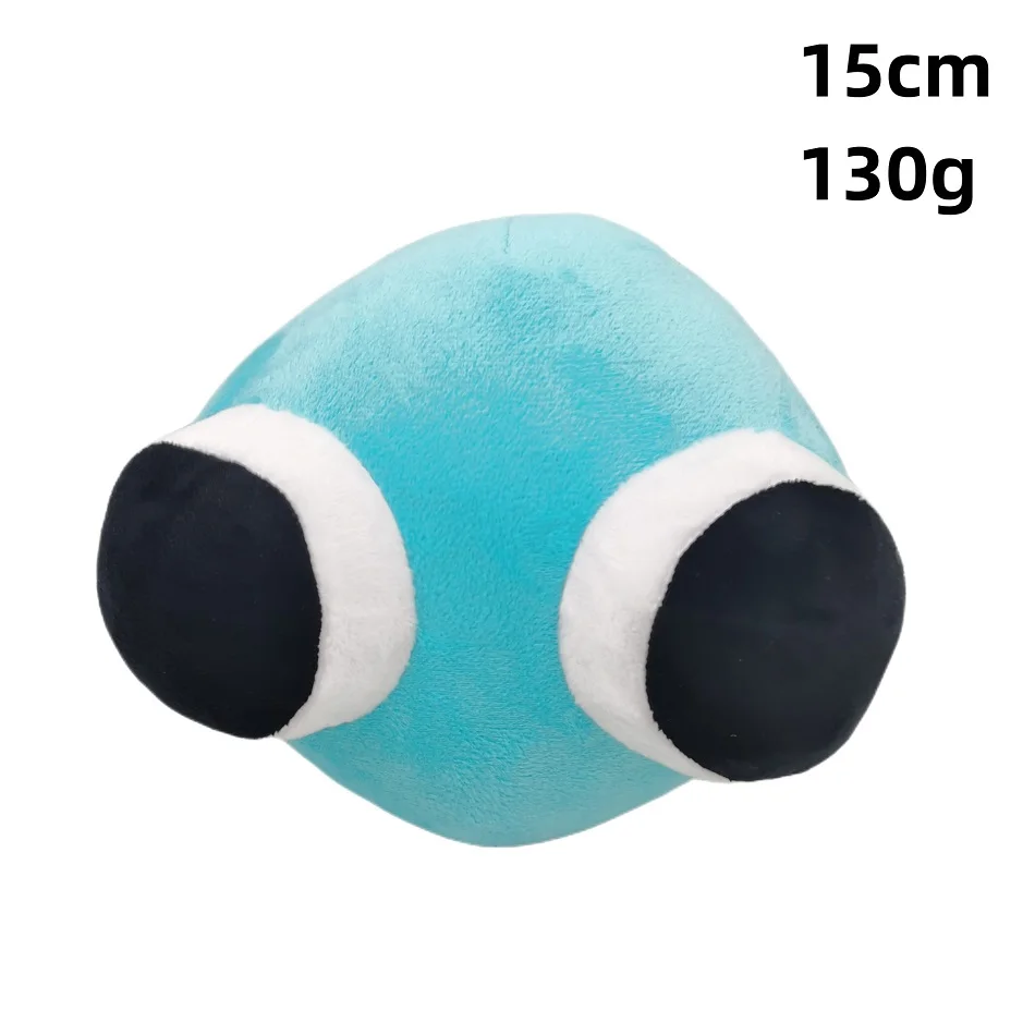 Popular 30cm Rainbowes Friends Plush Toys Animation Monster Stuffed Doll Role Cartoon Game Puppet Toys For Christmas Gifts image 3