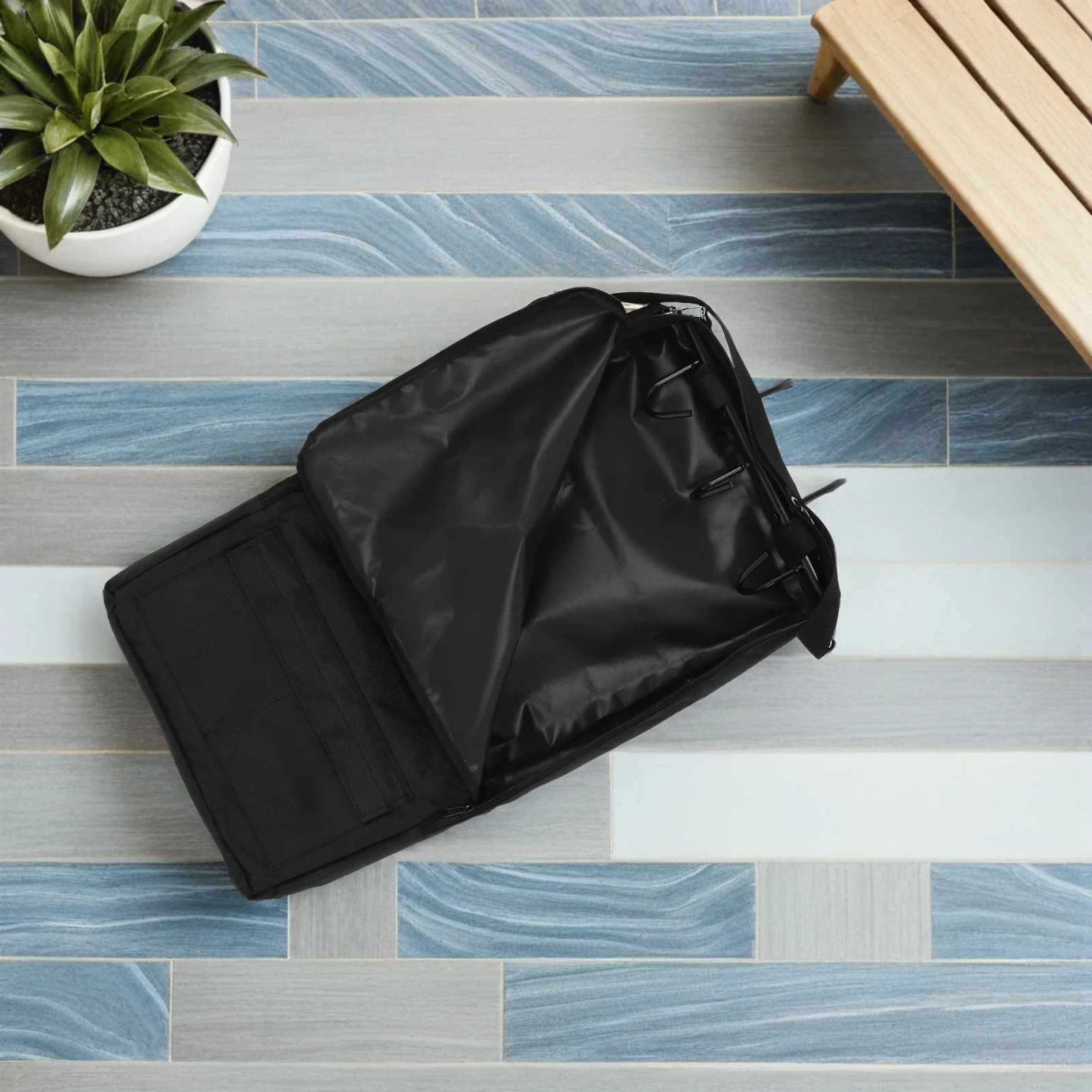 

Storage Bags Horse Riding Supplies Saddle Equestrian Accessories for Horseback Stable Equipment Organizer