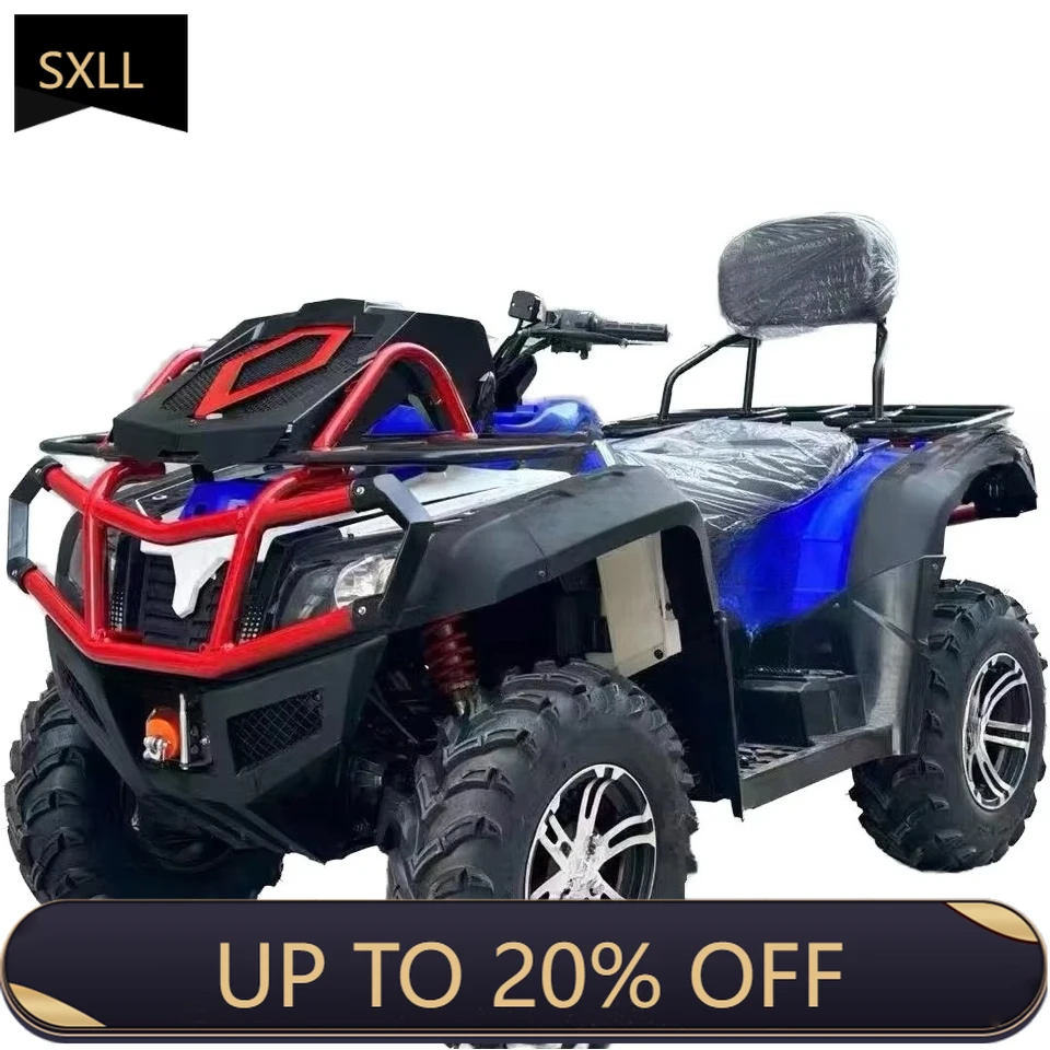 

SXLL All-terrain ATV4X4 four-wheel off-road EFI differential lock 550Cc850Cc1000Cc ATV automatic