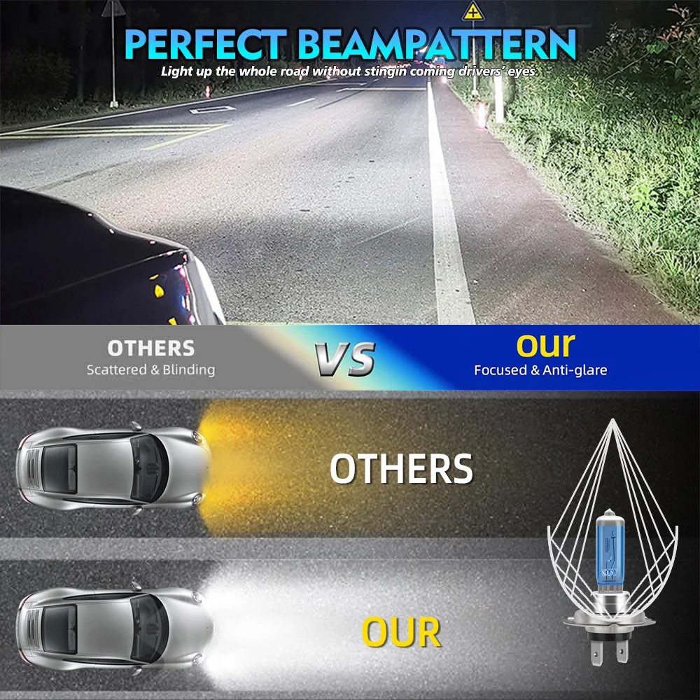 Thumbnail 3 - #75 Popular Halogen Headlight Bulbs Choices