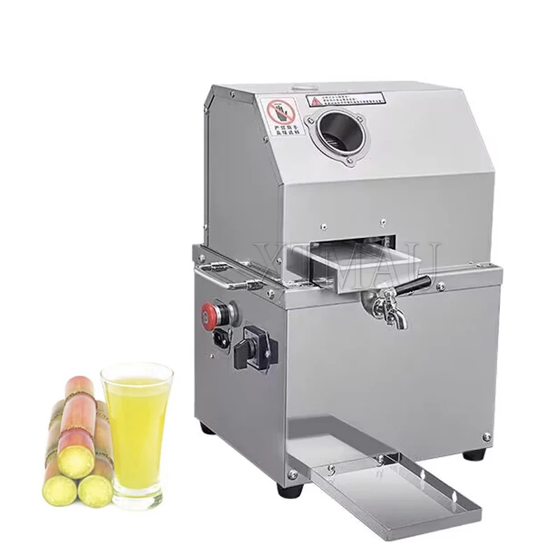 

Stainless Steel Multi-Purpose Commercial Sugarcane Juice Machine Sugar Cane Juice Extractor Squeezer Sugarcane Juicer